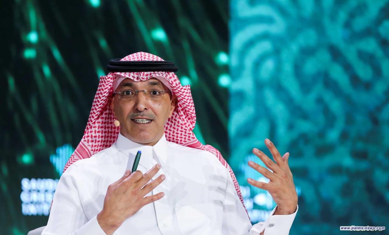 السعودية على وشك تصدير "الداتا" بدلًا من النفط